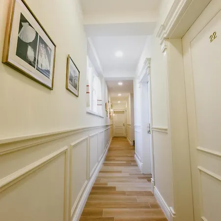 ホテル Loredan 3*