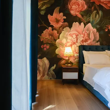 Szálloda Loredan Shkodra